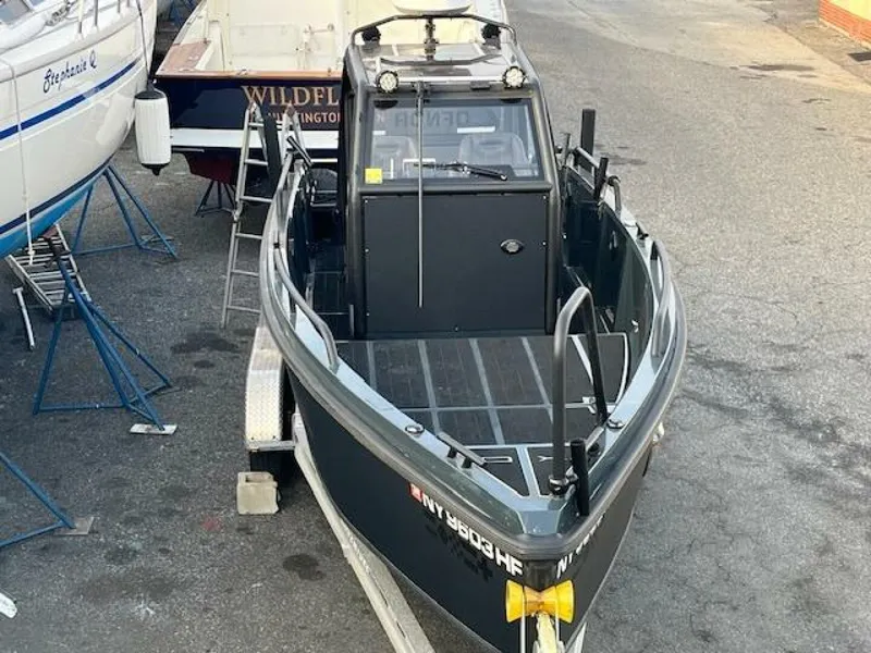 Slide: The Image of XO Boats 250 DFNDR 2022 - 5127098