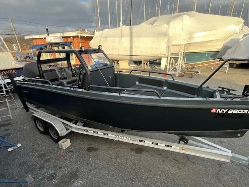 Slide: The Image of XO Boats 250 DFNDR 2022 - 5127100