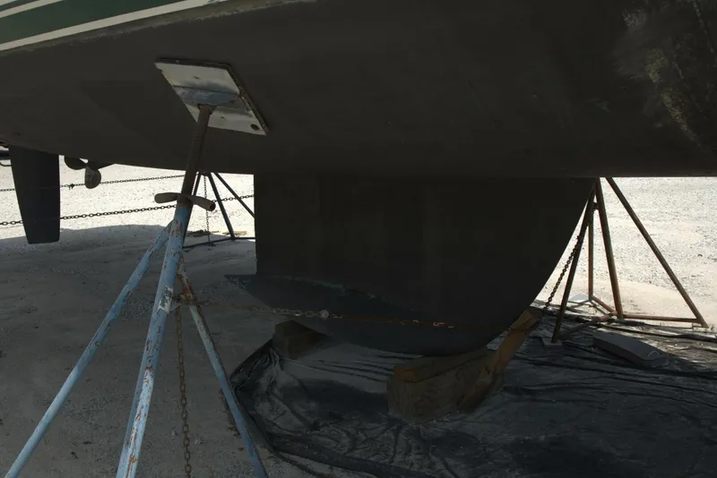 Slide: The Image of Beneteau Oceanis 400 1993 - 5503118