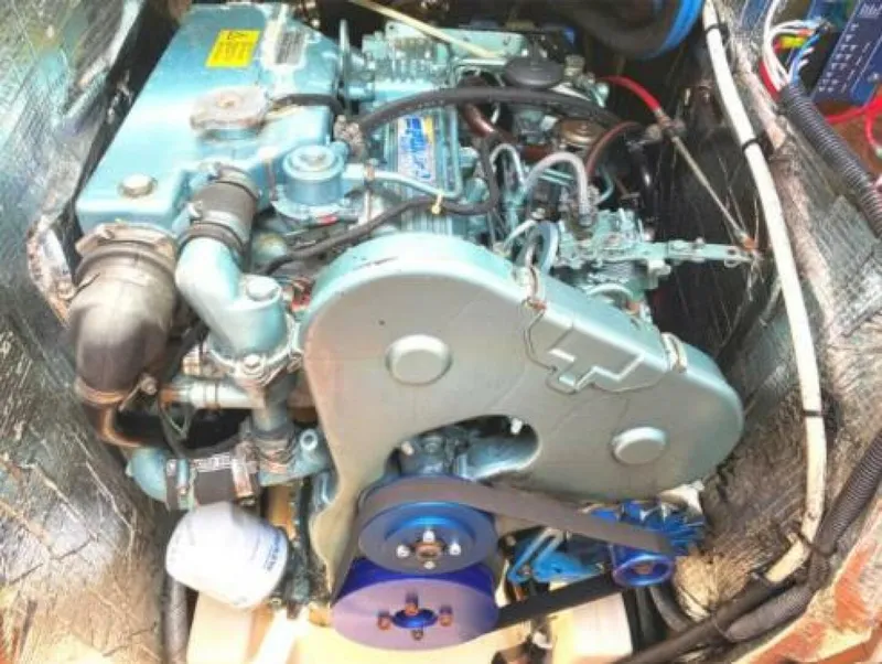 Slide: The Image of Beneteau Oceanis 400 1993 - 5140938