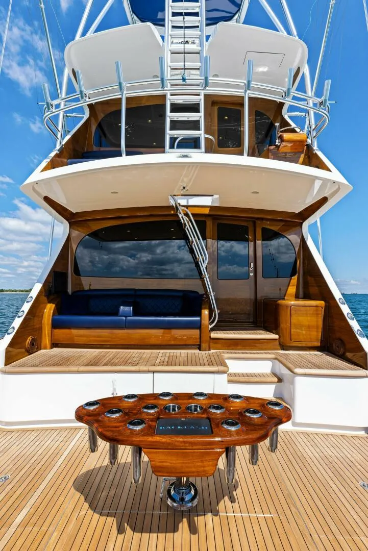 Slide: The Image of Viking 72 Enclosed Bridge 2023 - 5733687