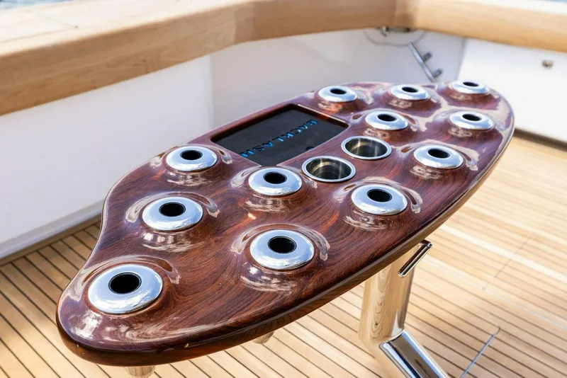 Slide: The Image of Viking 72 Enclosed Bridge 2023 - 5733692