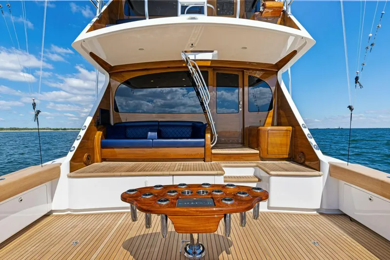 Slide: The Image of Viking 72 Enclosed Bridge 2023 - 5733696