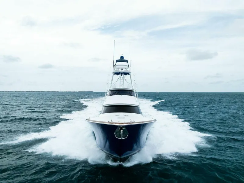 Slide: The Image of Viking 72 Enclosed Bridge 2023 - 5732613