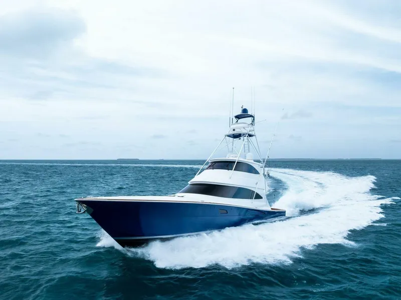 Slide: The Image of Viking 72 Enclosed Bridge 2023 - 5732614