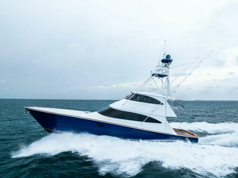 Slide: The Image of Viking 72 Enclosed Bridge 2023 - 5732611