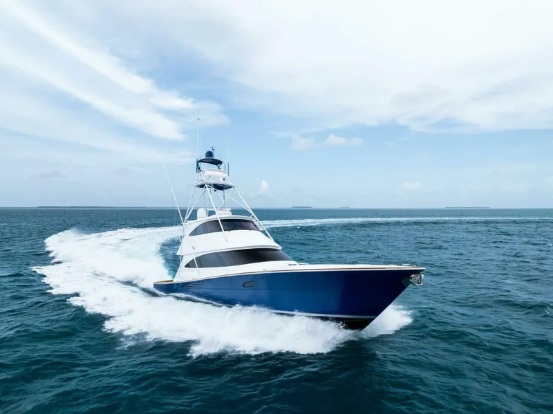 Slide: The Image of Viking 72 Enclosed Bridge 2023 - 5732616