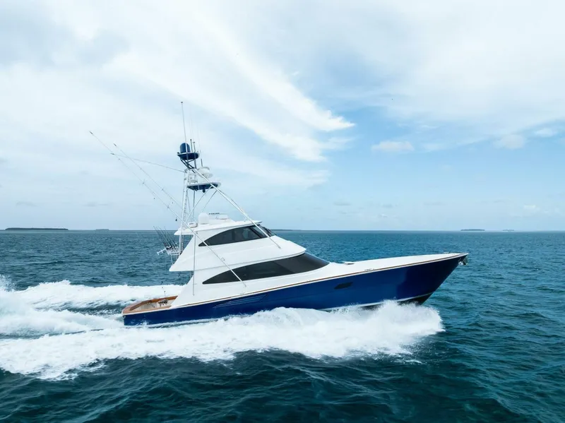 Slide: The Image of Viking 72 Enclosed Bridge 2023 - 5732598