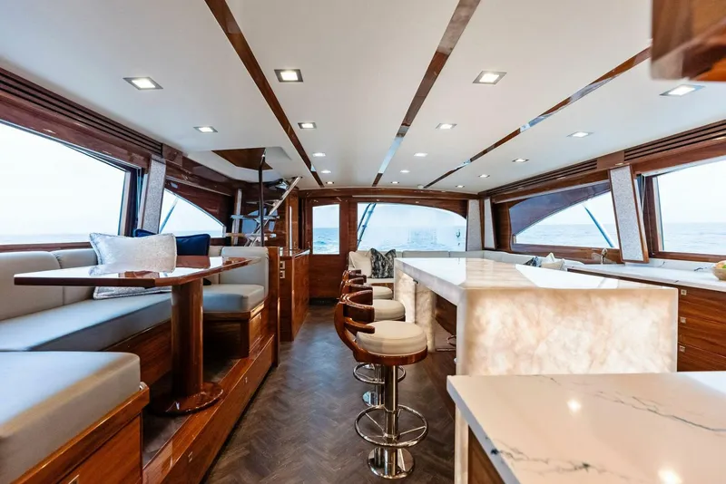 Slide: The Image of Viking 72 Enclosed Bridge 2023 - 5732605