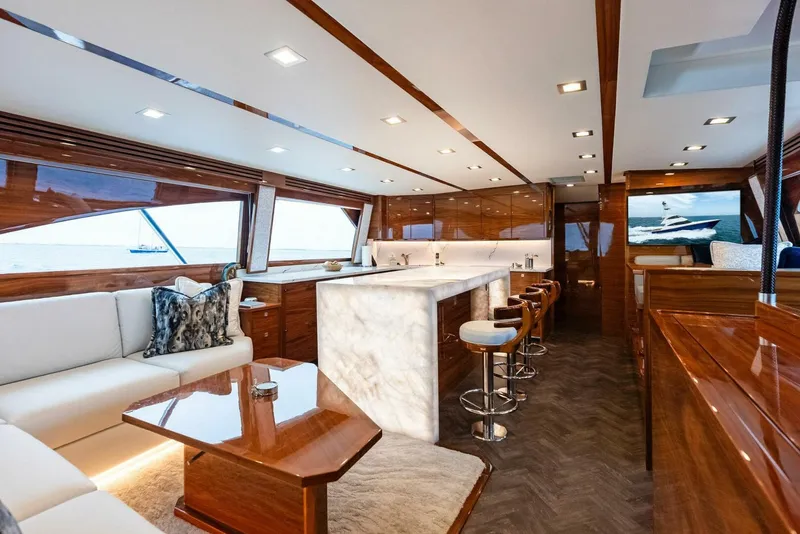 Slide: The Image of Viking 72 Enclosed Bridge 2023 - 5732603