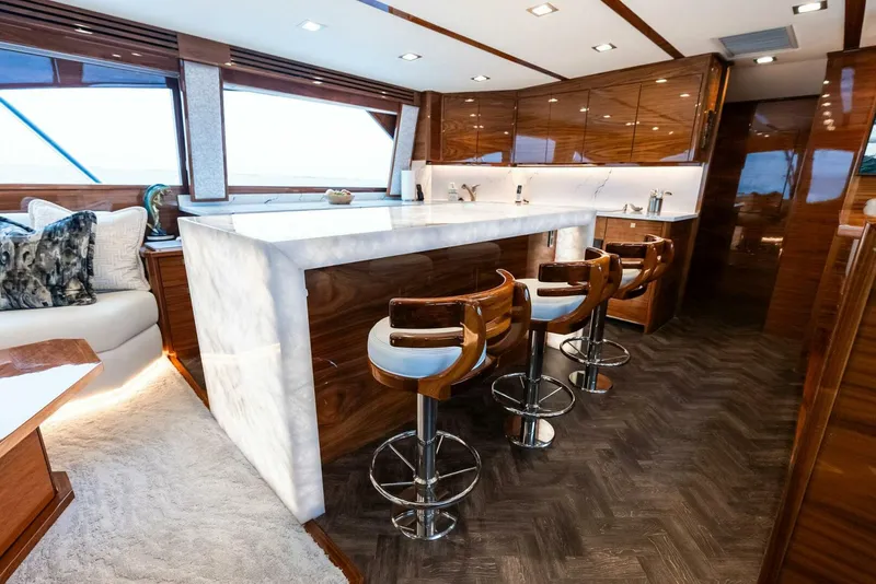 Slide: The Image of Viking 72 Enclosed Bridge 2023 - 5732607