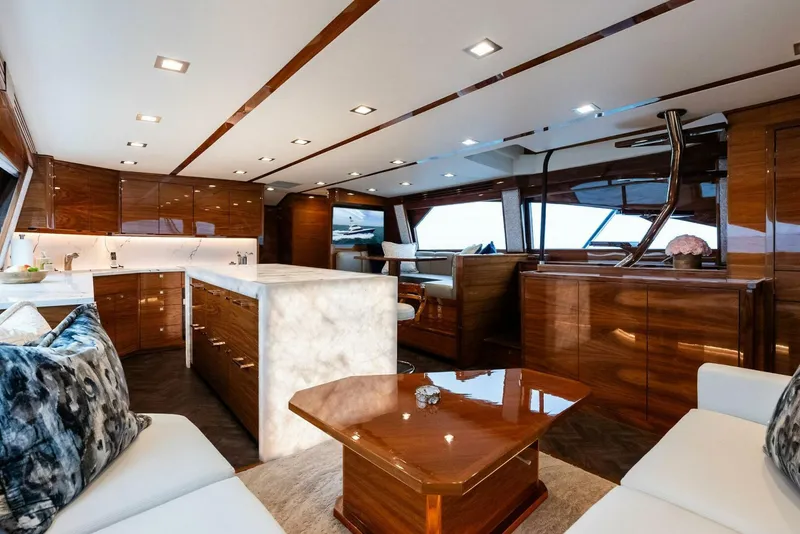 Slide: The Image of Viking 72 Enclosed Bridge 2023 - 5732762