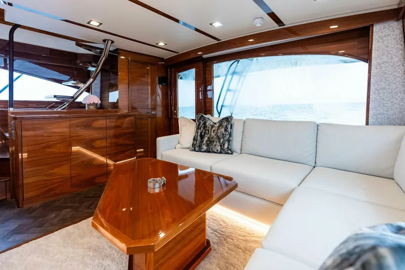 Slide: The Image of Viking 72 Enclosed Bridge 2023 - 5732668