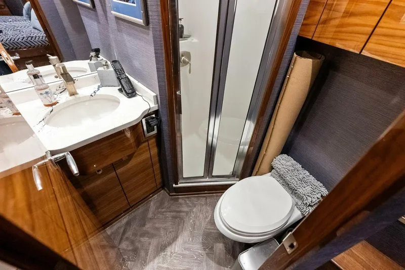 Slide: The Image of Viking 72 Enclosed Bridge 2023 - 5732699