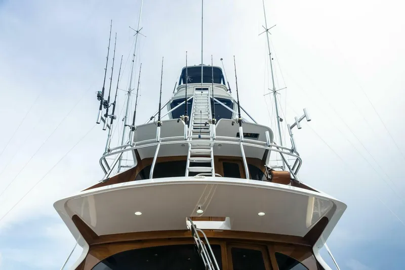 Slide: The Image of Viking 72 Enclosed Bridge 2023 - 5732705