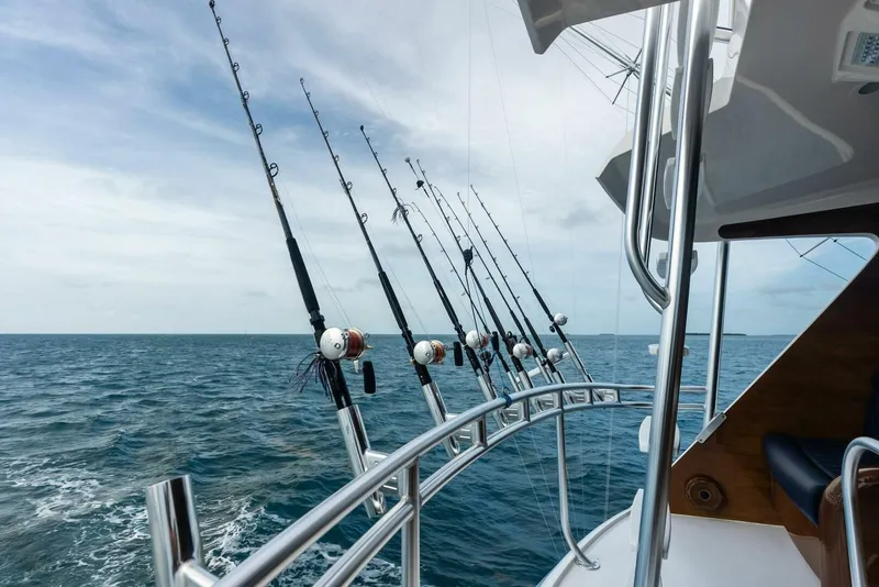 Slide: The Image of Viking 72 Enclosed Bridge 2023 - 5732760