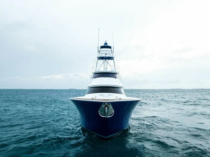 Slide: The Image of Viking 72 Enclosed Bridge 2023 - 5732691