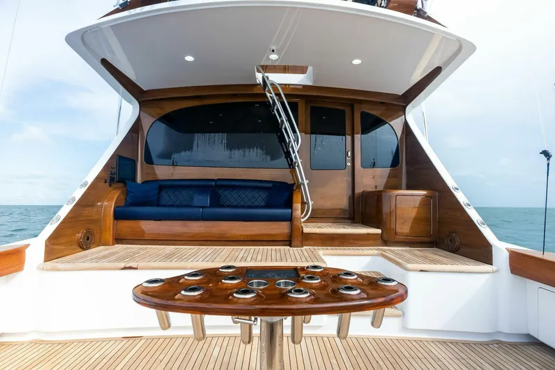 Slide: The Image of Viking 72 Enclosed Bridge 2023 - 5732713