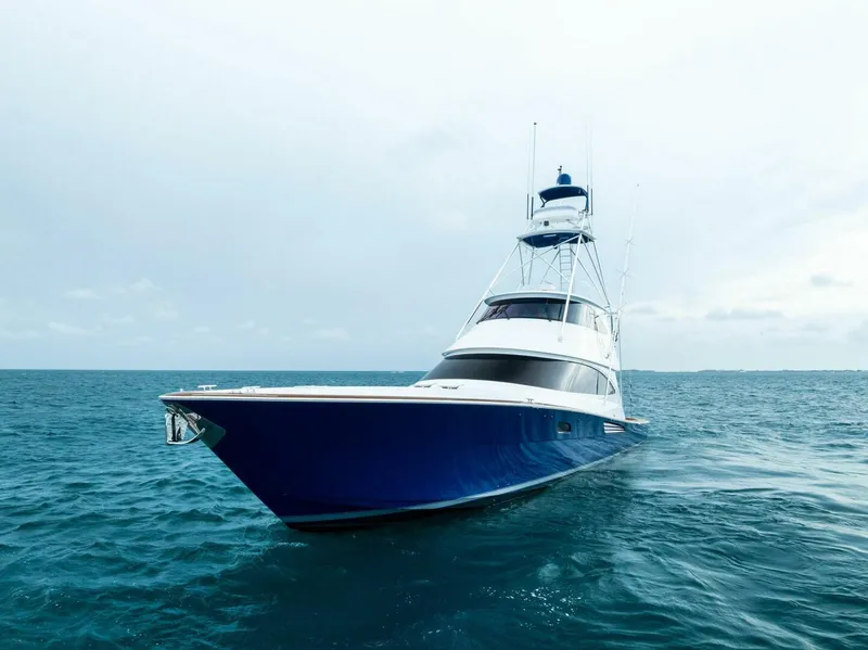 Slide: The Image of Viking 72 Enclosed Bridge 2023 - 5732644