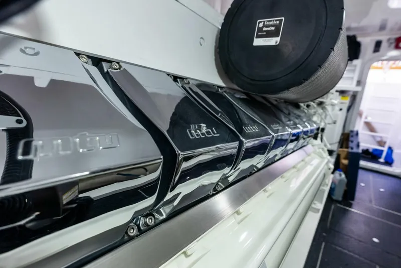 Slide: The Image of Viking 72 Enclosed Bridge 2023 - 5732872