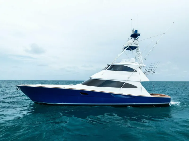 Slide: The Image of Viking 72 Enclosed Bridge 2023 - 5732660