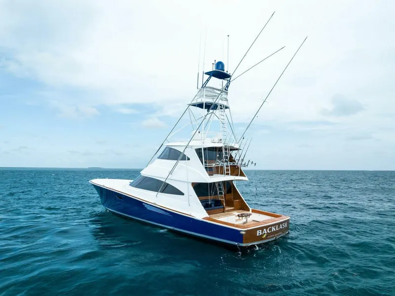 Slide: The Image of Viking 72 Enclosed Bridge 2023 - 5733045