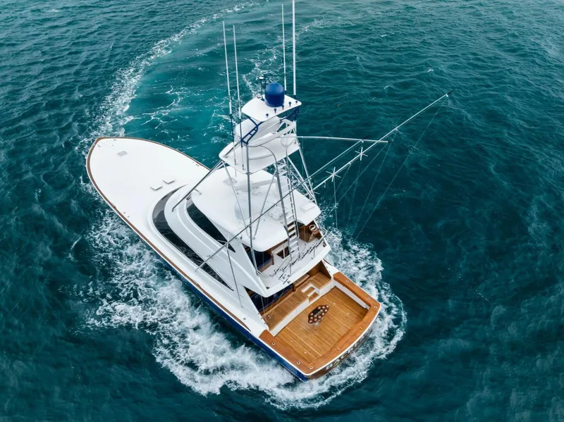 Slide: The Image of Viking 72 Enclosed Bridge 2023 - 5733047