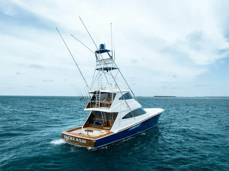 Slide: The Image of Viking 72 Enclosed Bridge 2023 - 5733051