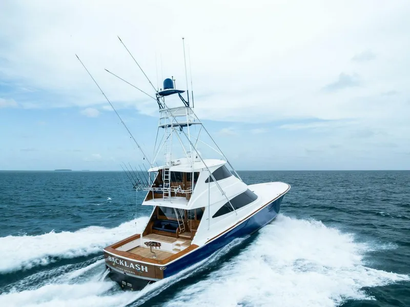 Slide: The Image of Viking 72 Enclosed Bridge 2023 - 5733046