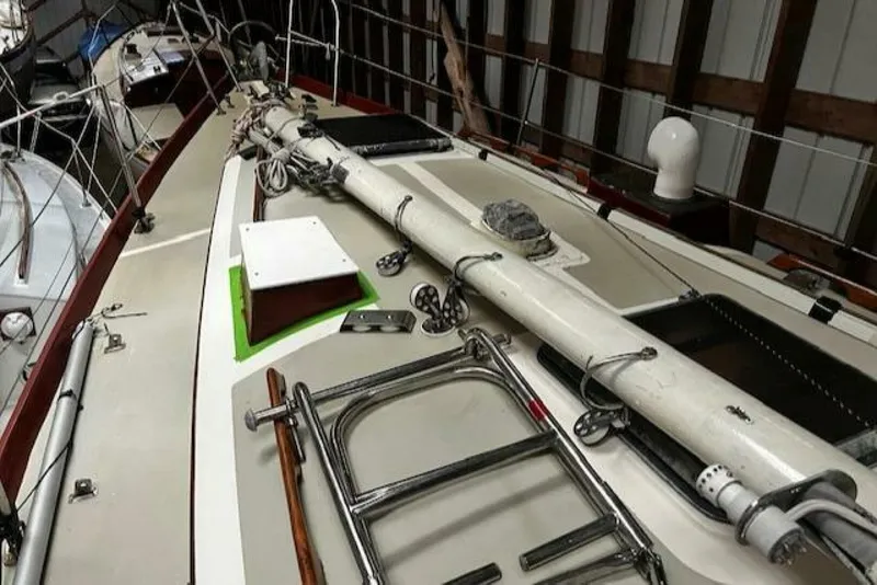 Slide: The Image of Sea Sprite 34 Yawl 1984 - 5145983