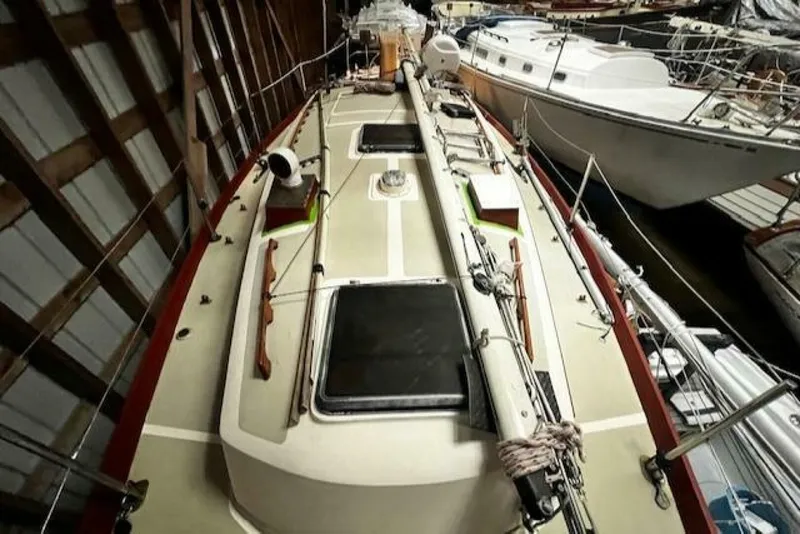 Slide: The Image of Sea Sprite 34 Yawl 1984 - 5145984