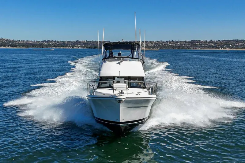 Slide: The Image of 2006 Riviera 33 LIL BREEZY 012 - 5128923