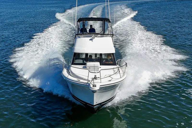 Slide: The Image of 2006 Riviera 33 LIL BREEZY 013 - 5128924