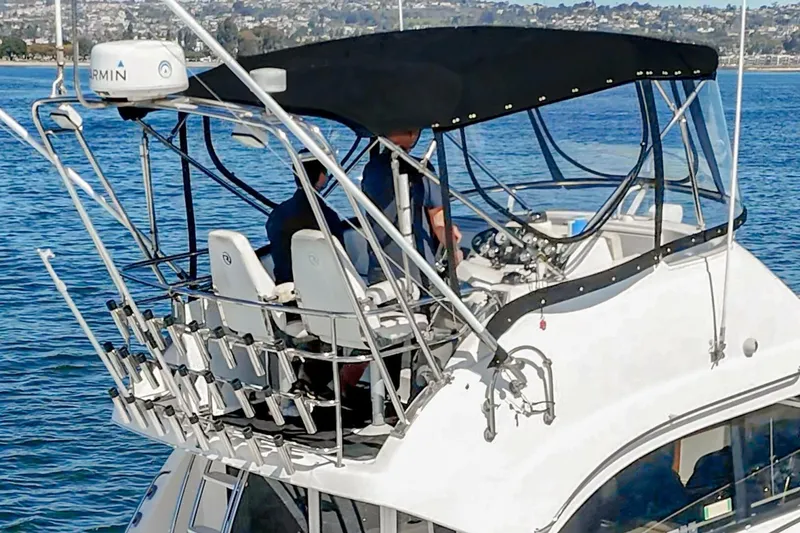 Slide: The Image of 2006 Riviera 33 LIL BREEZY 017 - 5128927