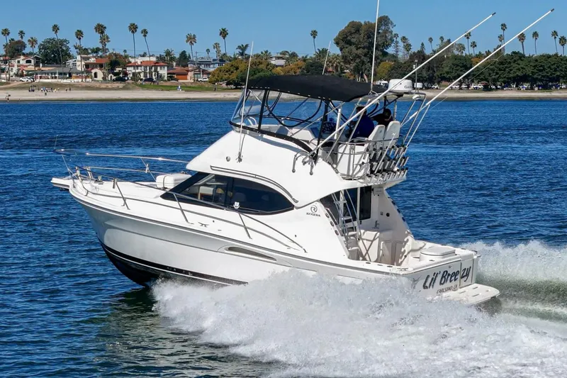 Slide: The Image of 2006 Riviera 33 LIL BREEZY 003 - 5128914