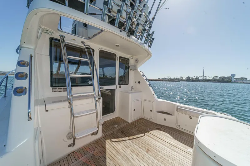 Slide: The Image of 2006 Riviera 33 LIL BREEZY 036 - 5128948