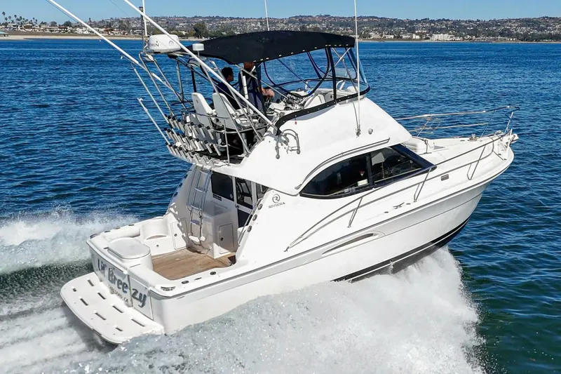 Slide: The Image of 2006 Riviera 33 LIL BREEZY 004 - 5128915