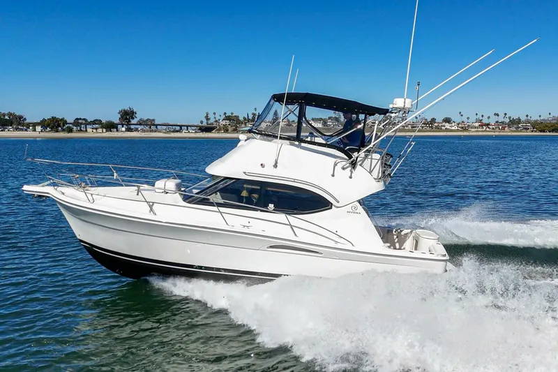 Slide: The Image of 2006 Riviera 33 LIL BREEZY 005 - 5128916