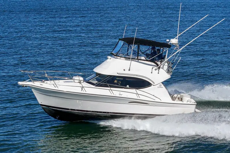 Slide: The Image of 2006 Riviera 33 LIL BREEZY 007 - 5128918