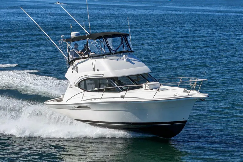 Slide: The Image of 2006 Riviera 33 LIL BREEZY 009 - 5128920