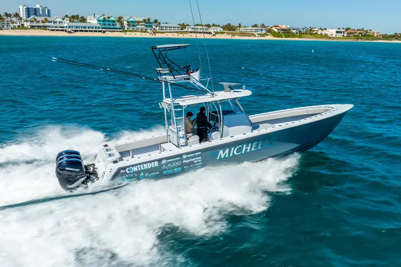 The Image of Contender 39 2023 - 5128186