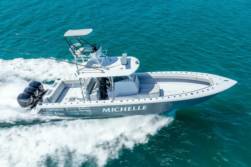 Slide: The Image of Contender 39 2023 - 5128191