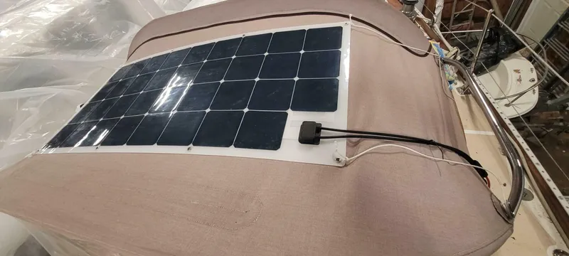 Slide: The Image of Shannon 38 Ketch 1980 - 5145277