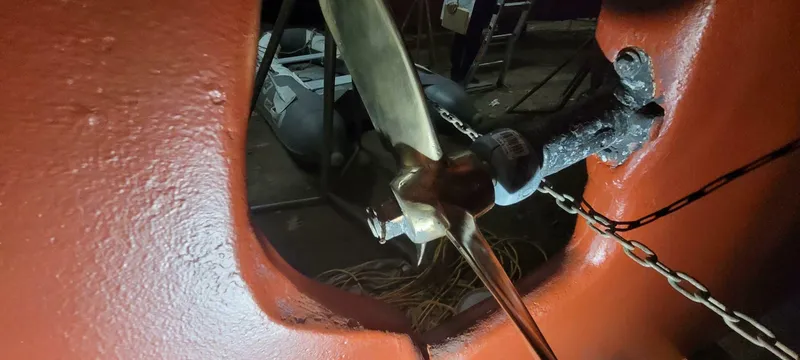 Slide: The Image of Shannon 38 Ketch 1980 - 5145281