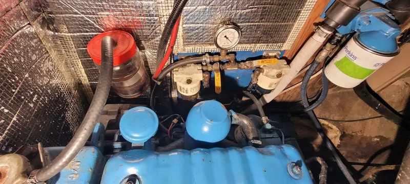 Slide: The Image of Shannon 38 Ketch 1980 - 5145250