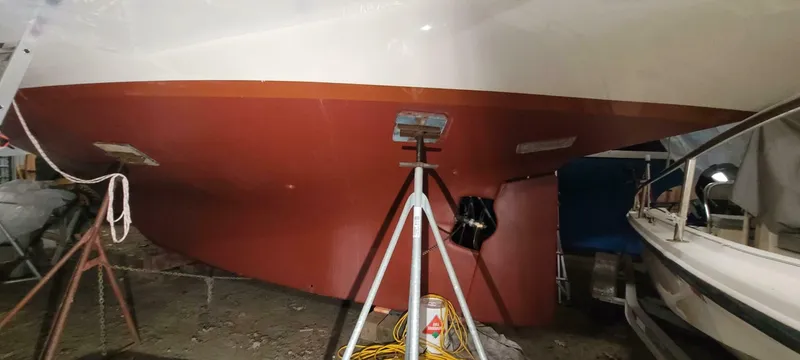 Slide: The Image of Shannon 38 Ketch 1980 - 5145294