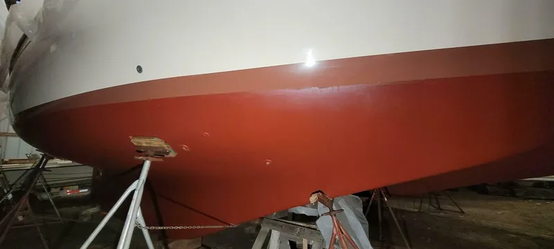 Slide: The Image of Shannon 38 Ketch 1980 - 5145291