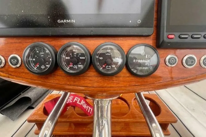 Slide: The Image of Alden Aft Cockpit K/CB Sloop 1986 - 5144224