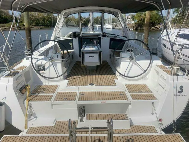 Slide: The Image of Beneteau 41 2015 - 5131186