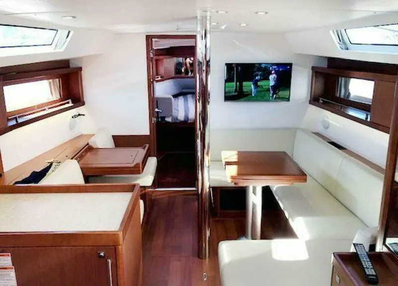 Slide: The Image of Beneteau 41 2015 - 5131247